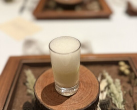 Dinner at LATURE (ラチュレ)