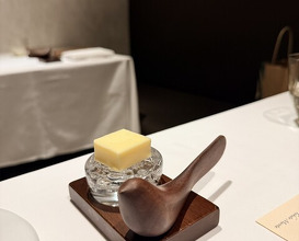 Dinner at LATURE (ラチュレ)