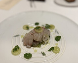 Dinner at LATURE (ラチュレ)