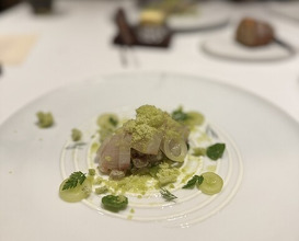 Dinner at LATURE (ラチュレ)