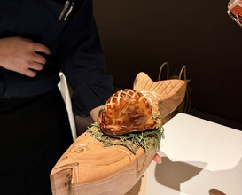 Dinner at LATURE (ラチュレ)