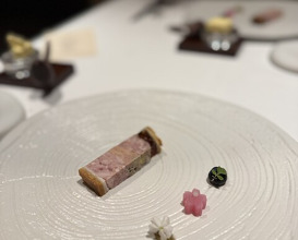 Dinner at LATURE (ラチュレ)