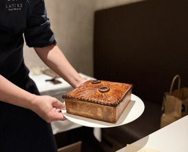 Dinner at LATURE (ラチュレ)