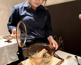 Dinner at LATURE (ラチュレ)
