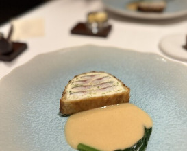 Dinner at LATURE (ラチュレ)