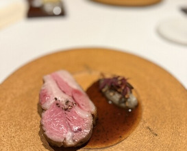 Dinner at LATURE (ラチュレ)