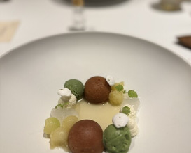 Dinner at LATURE (ラチュレ)