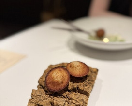 Dinner at LATURE (ラチュレ)