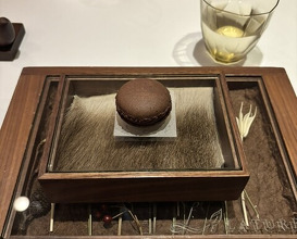 Dinner at LATURE (ラチュレ)