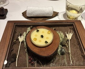 Dinner at LATURE (ラチュレ)