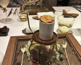 Dinner at LATURE (ラチュレ)