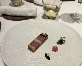 Dinner at LATURE (ラチュレ)