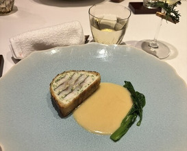 Dinner at LATURE (ラチュレ)