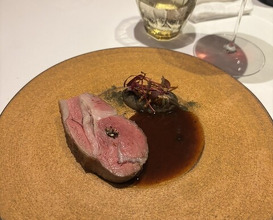 Dinner at LATURE (ラチュレ)