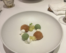 Dinner at LATURE (ラチュレ)