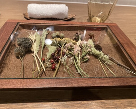 Dinner at LATURE (ラチュレ)