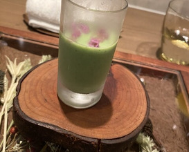 Dinner at LATURE (ラチュレ)