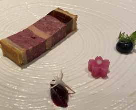 Dinner at LATURE (ラチュレ)
