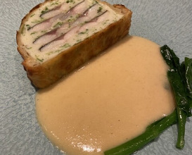Dinner at LATURE (ラチュレ)