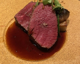 Dinner at LATURE (ラチュレ)