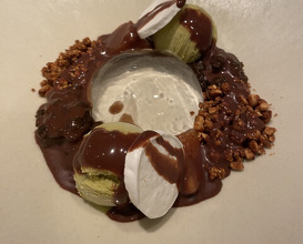 Dinner at LATURE (ラチュレ)