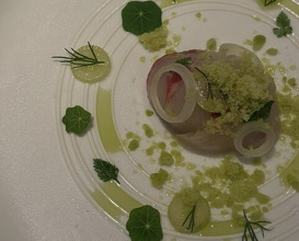Dinner at LATURE (ラチュレ)