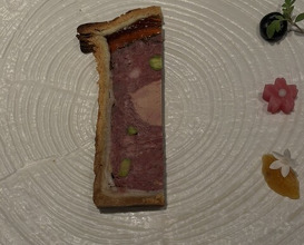 Dinner at LATURE (ラチュレ)