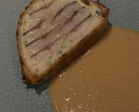 Dinner at LATURE (ラチュレ)