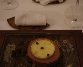 Dinner at LATURE (ラチュレ)