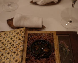 Dinner at LATURE (ラチュレ)