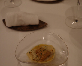 Dinner at LATURE (ラチュレ)