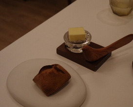 Dinner at LATURE (ラチュレ)