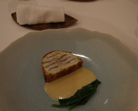 Dinner at LATURE (ラチュレ)