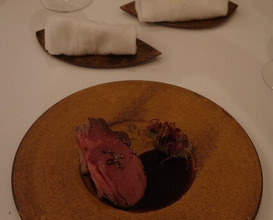 Dinner at LATURE (ラチュレ)