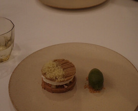 Dinner at LATURE (ラチュレ)