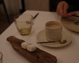 Dinner at LATURE (ラチュレ)