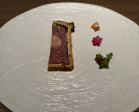 Dinner at LATURE (ラチュレ)