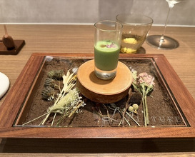 Dinner at LATURE (ラチュレ)