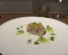 Dinner at LATURE (ラチュレ)