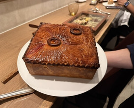 Dinner at LATURE (ラチュレ)