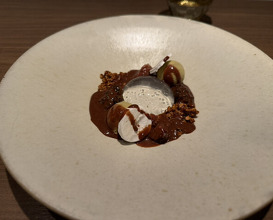 Dinner at LATURE (ラチュレ)