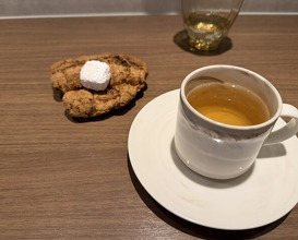 Dinner at LATURE (ラチュレ)