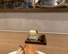 Dinner at LATURE (ラチュレ)