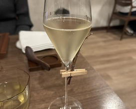 Dinner at LATURE (ラチュレ)