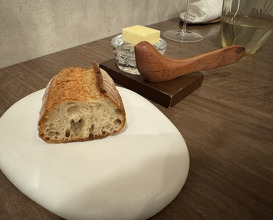 Dinner at LATURE (ラチュレ)