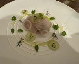 Dinner at LATURE (ラチュレ)