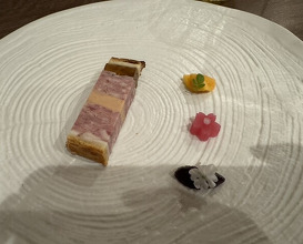 Dinner at LATURE (ラチュレ)