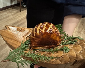 Dinner at LATURE (ラチュレ)