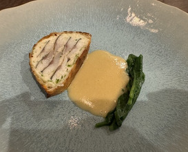 Dinner at LATURE (ラチュレ)