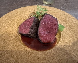 Dinner at LATURE (ラチュレ)
